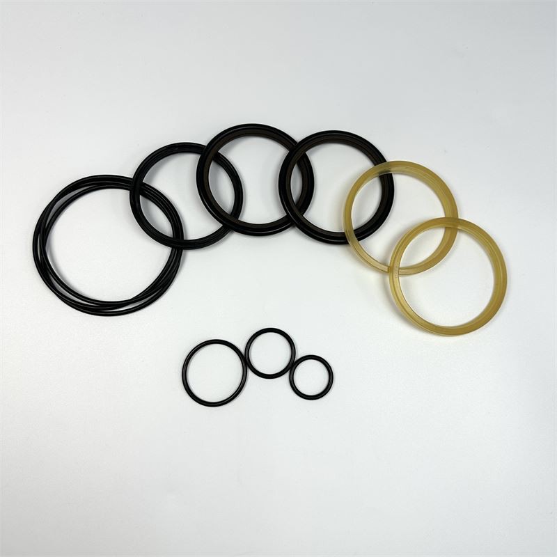 Kit de sello de cilindro hidráulico para Soosan